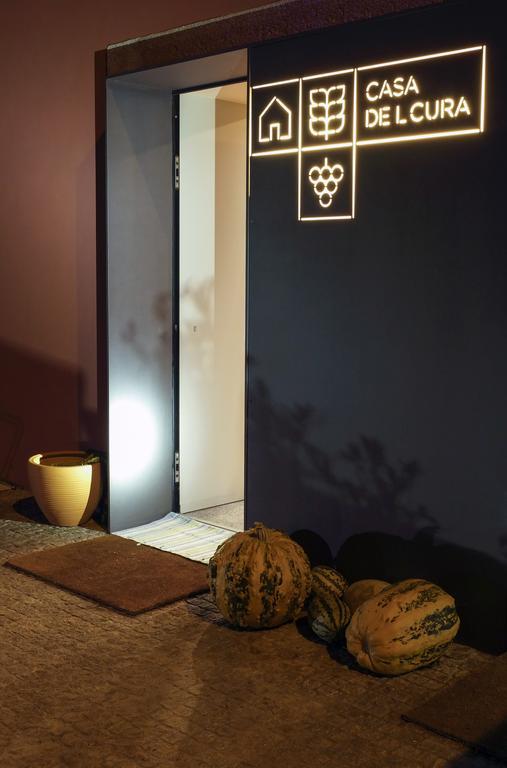 Casa De L Cura Konuk evi Miranda do Douro Dış mekan fotoğraf