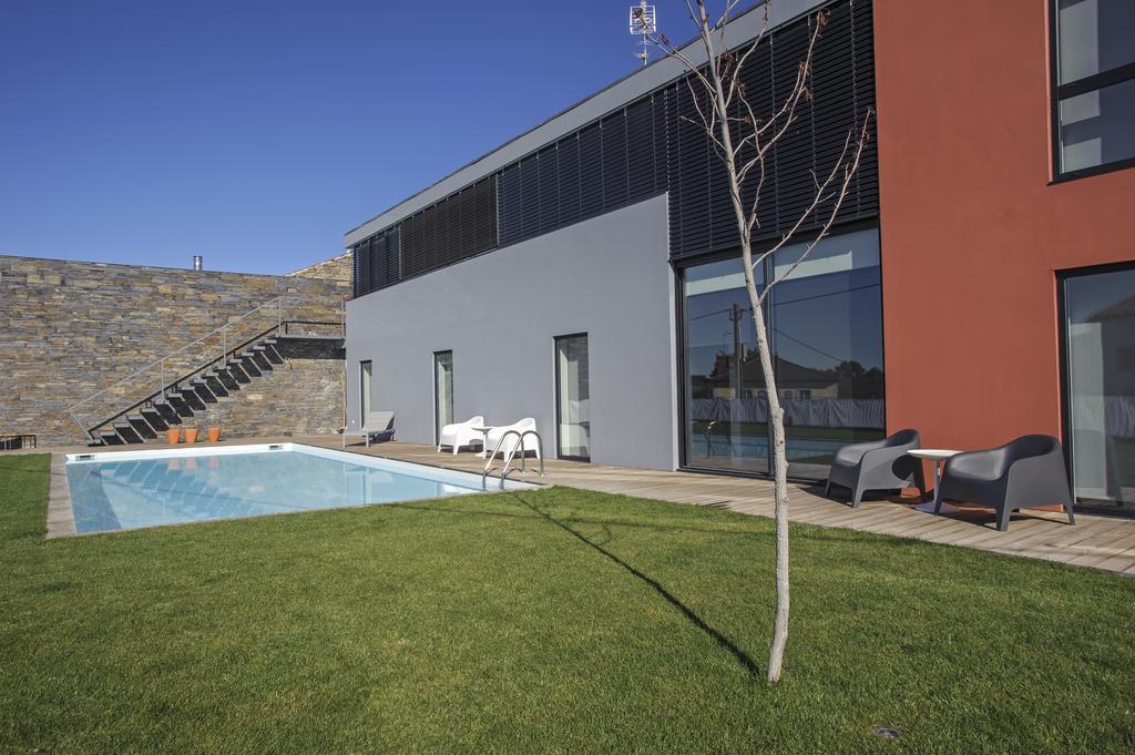 Casa De L Cura Konuk evi Miranda do Douro Dış mekan fotoğraf